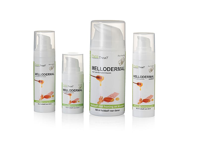 Phytotreat Mellodermal Honingcrème Indoor 30 ml