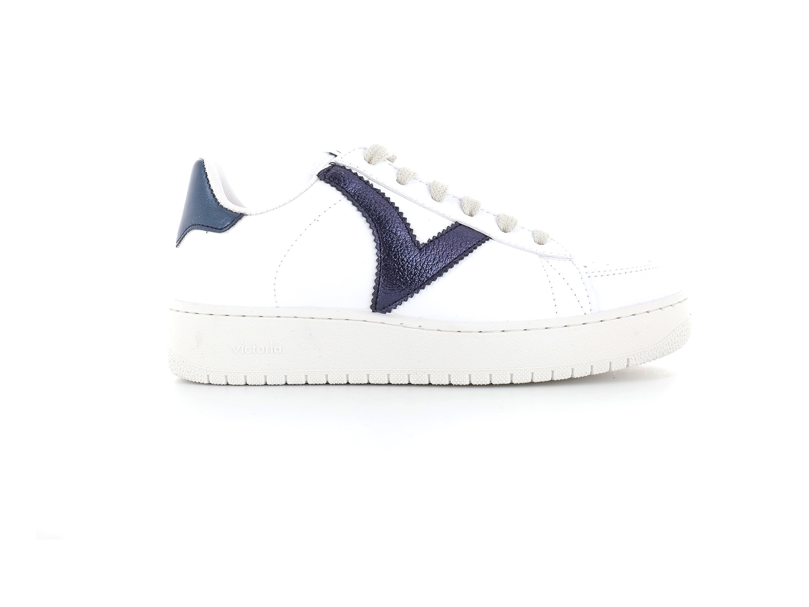 Victoria-1258202 Synthétique Blanc Bleu