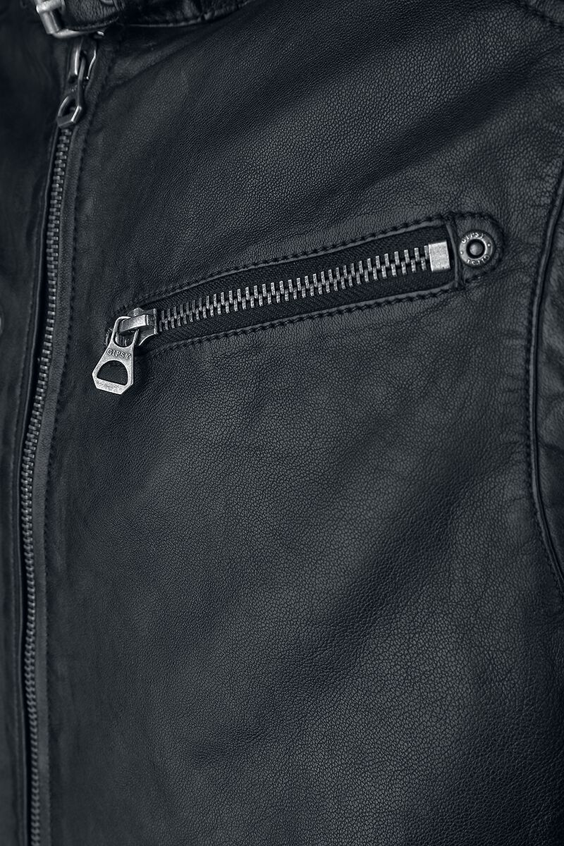 Colt W18 Lasanv | Gipsy Veste en cuir