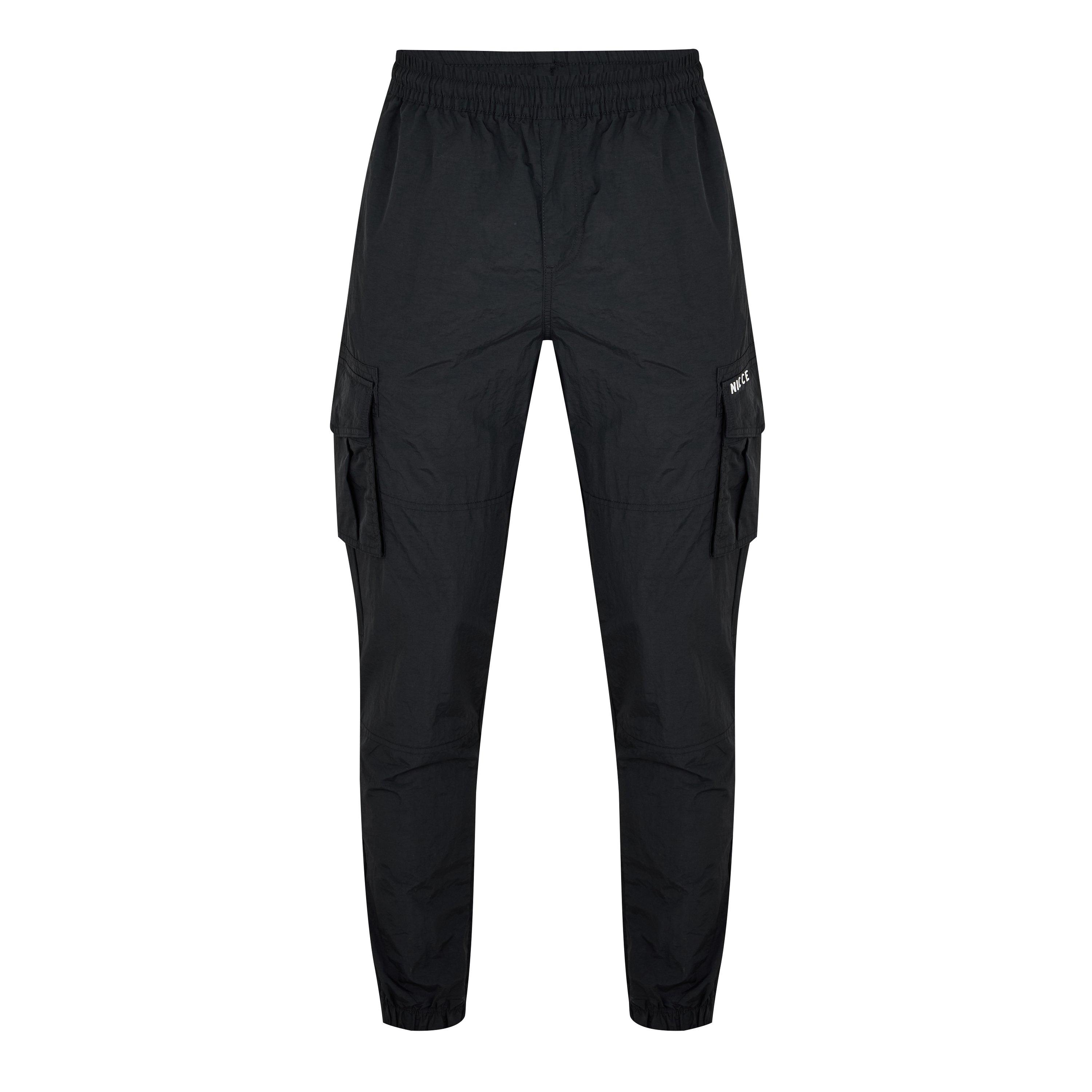 Nicce Cargo Trousers Mens