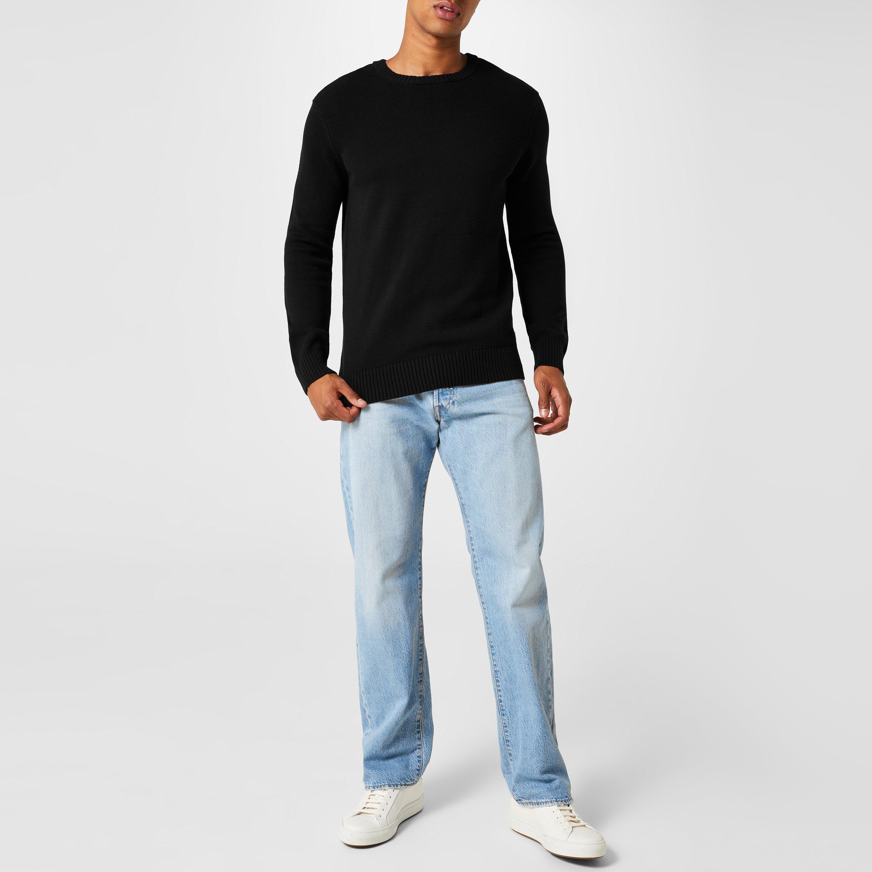 Firetrap Galaxade Knit Jumper Mens