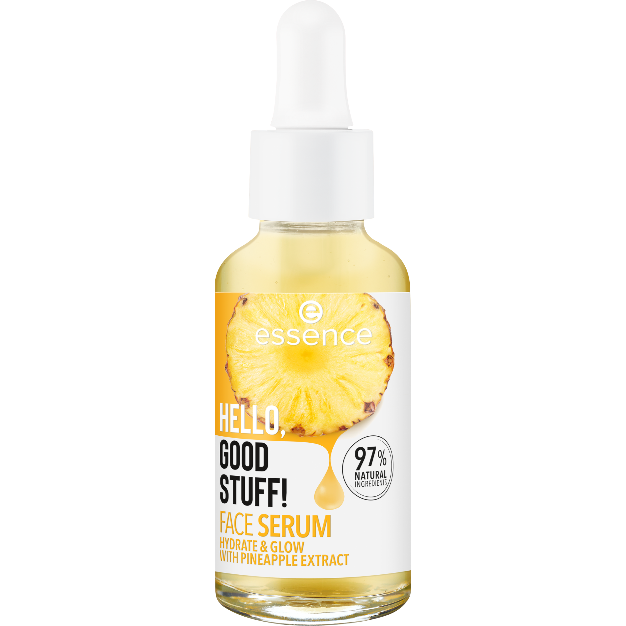 HELLO, GOOD STUFF! FACE SERUM