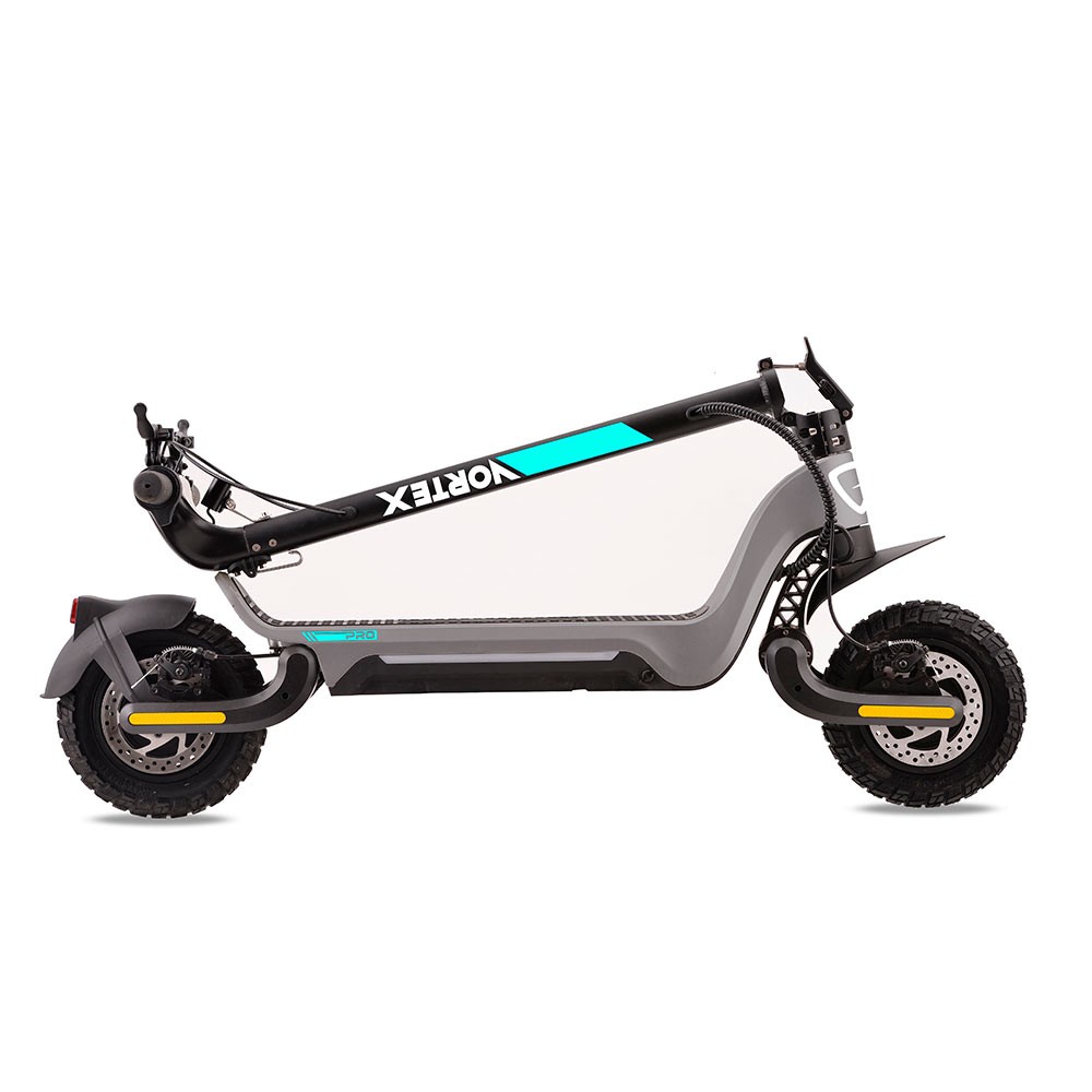 Scooter elétrica ETRIC VORTEX com motor duplo