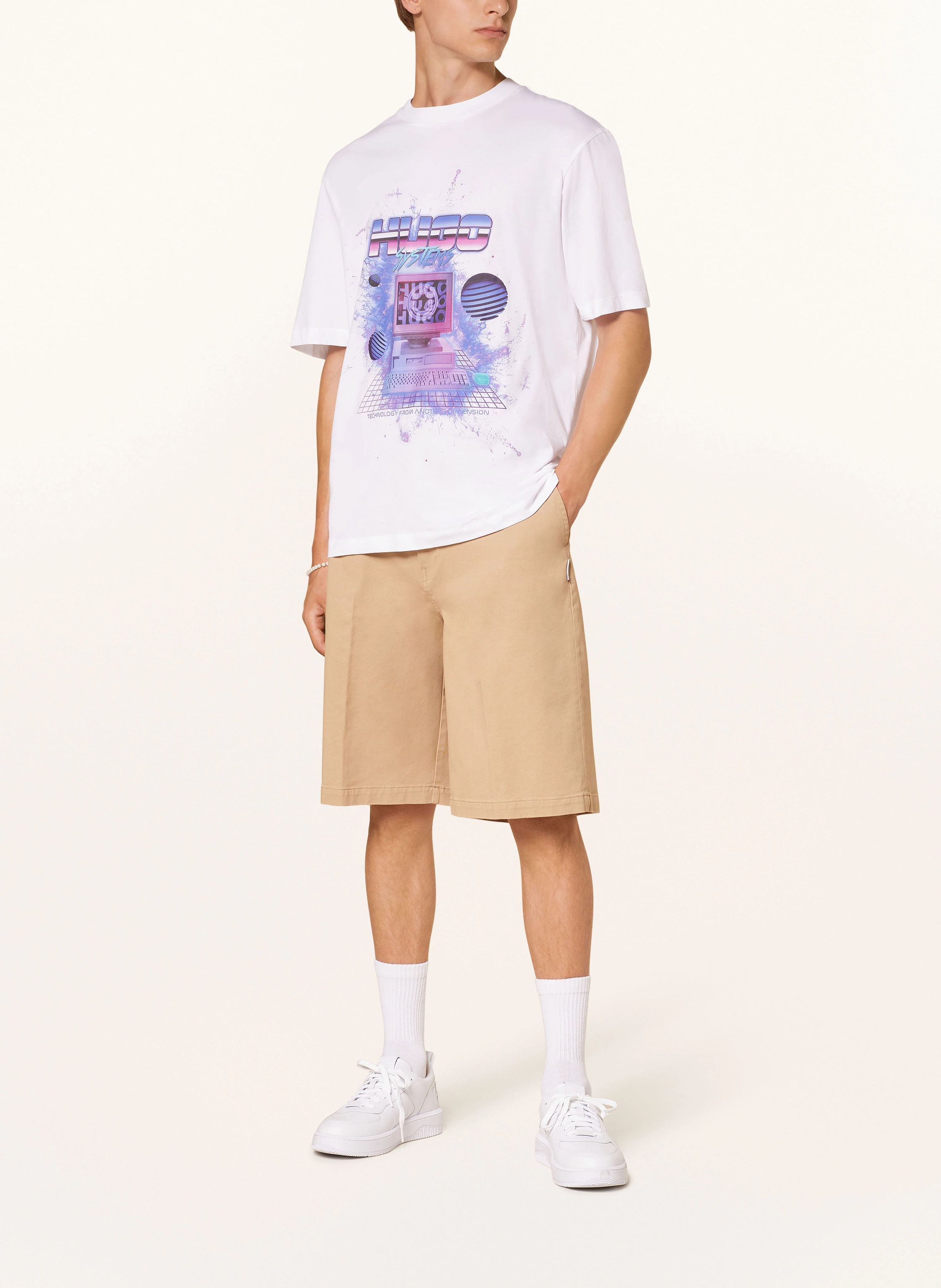 HUGO BLUE T-Shirt NARADIE