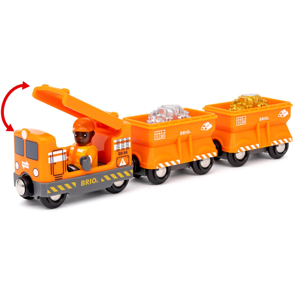 Køb BRIO® 36049 Fragttog