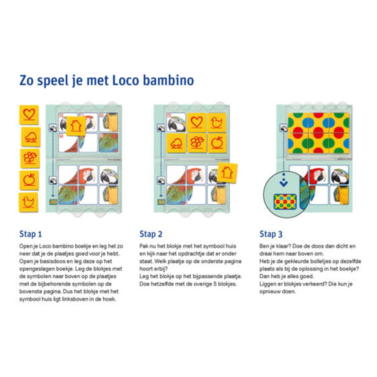 Bambino Loco Starterspakket (3-5 jaar)