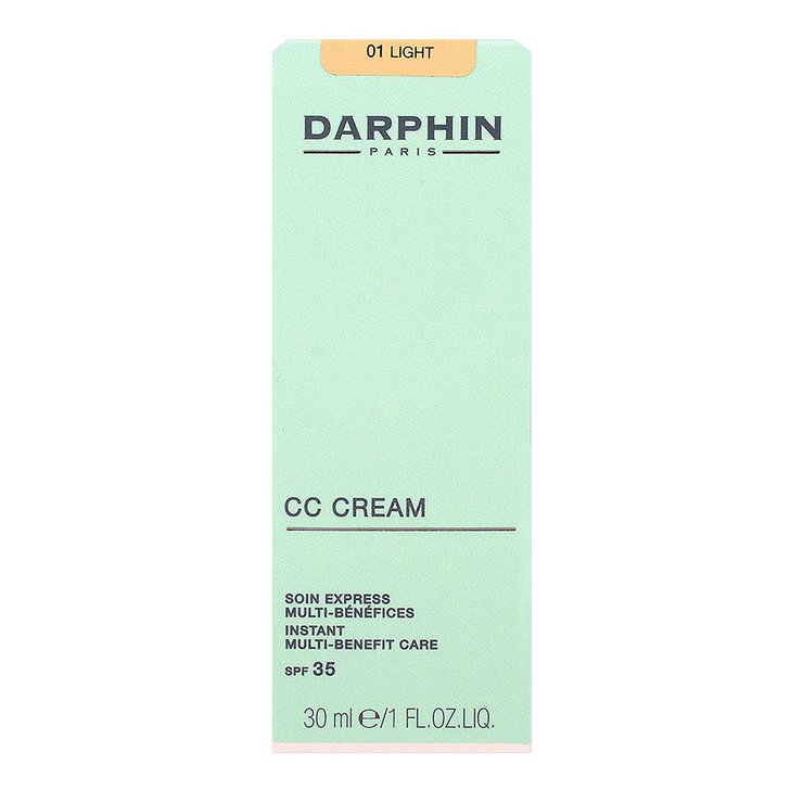 CC Cream 01 Light 30ml