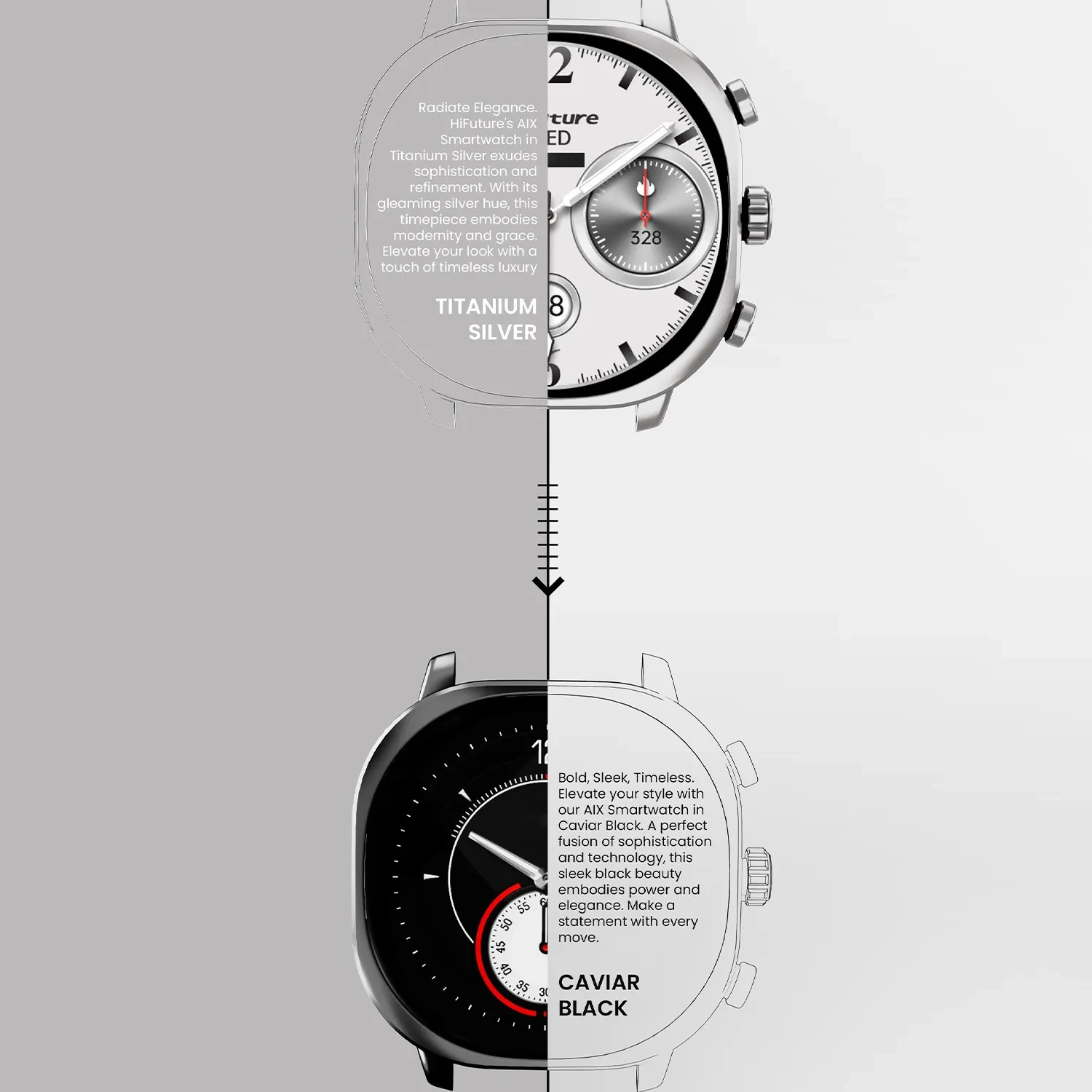 HiFuture AIX HF-070