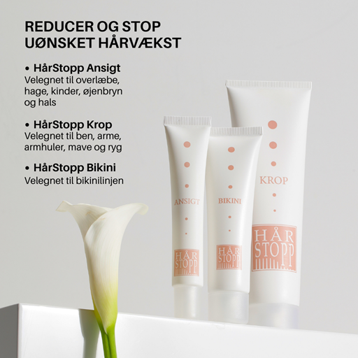 HårStopp HårStopp Bikini, 30 ml