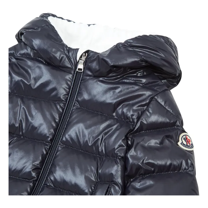Moncler Doudoune Anand | Bleu nuit