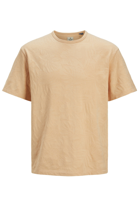 Jack & Jones oranje heren t-shirt