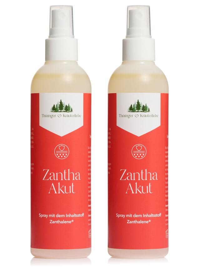 Zantha Akut Spray – Hautberuhigung