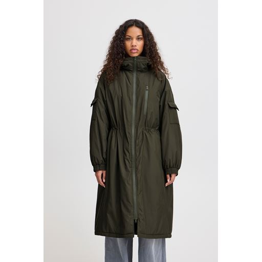 Ichi Eluvo Jakke, Forest Night, XL