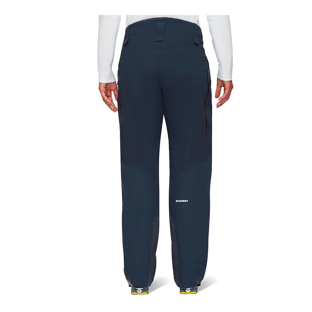 Mammut STONEY HS THERMO - Pantalon Femme marine/white