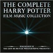 The Complete Harry Potter Film Music Collection CD 2 discs (2012) Pre-Owned