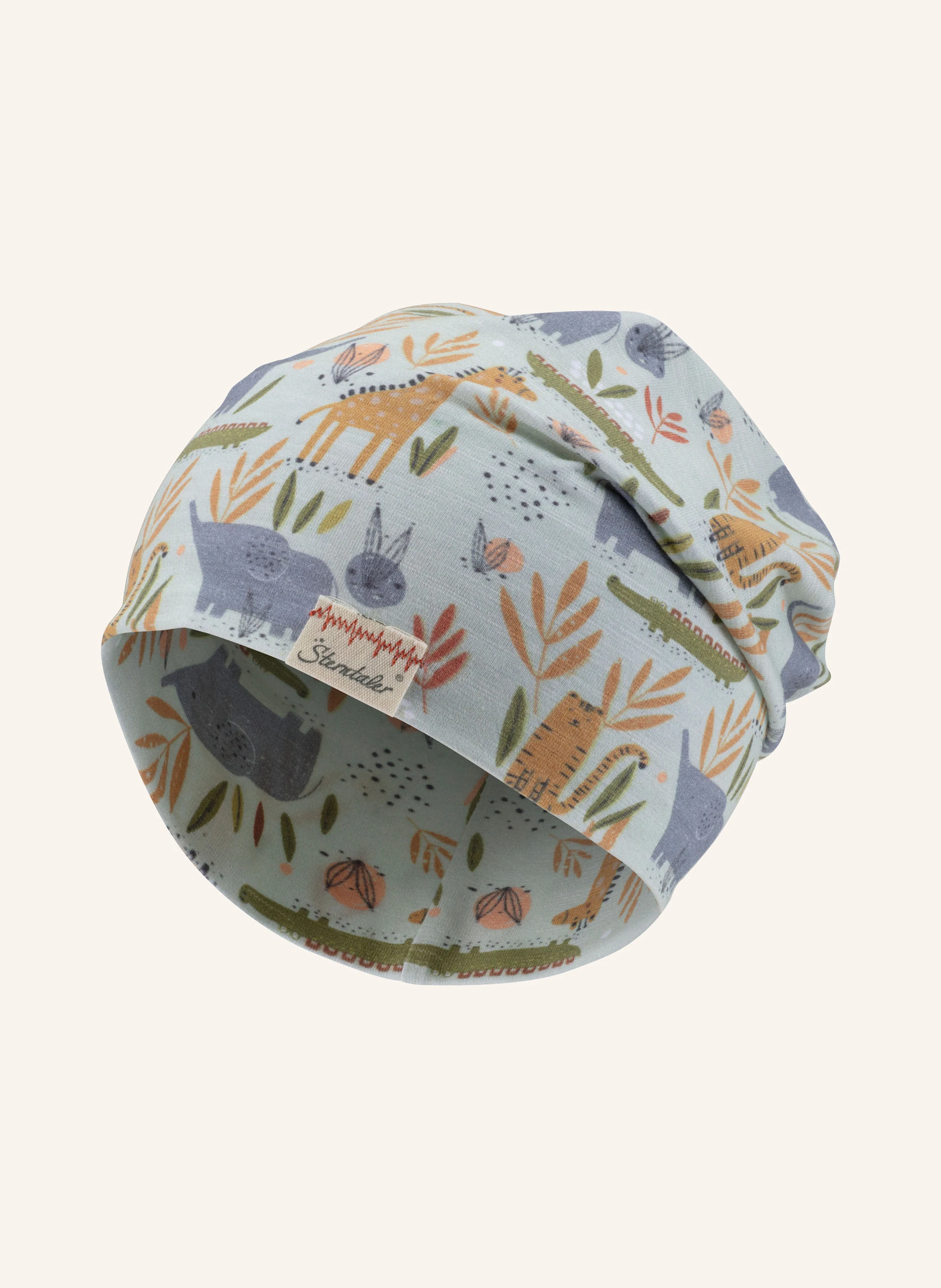 Sterntaler Beanie Safaritiere