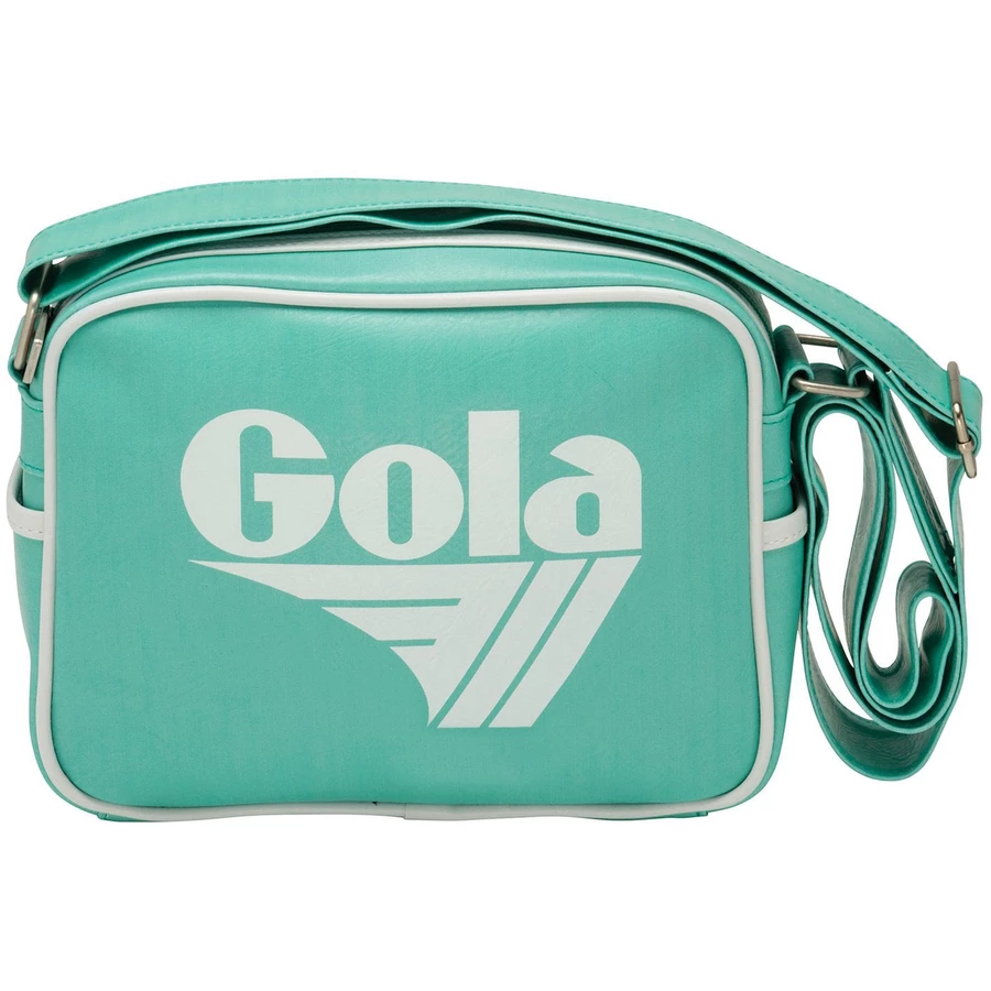 Gola Classics Micro Redford - Umhängetasche 24 cm sea mistwhite
