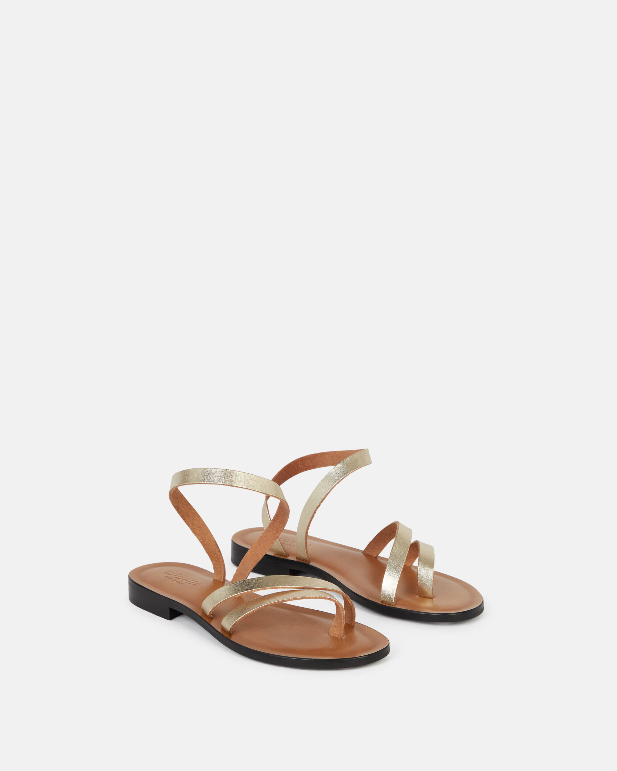 SANDALE RIZLANHE Platine
