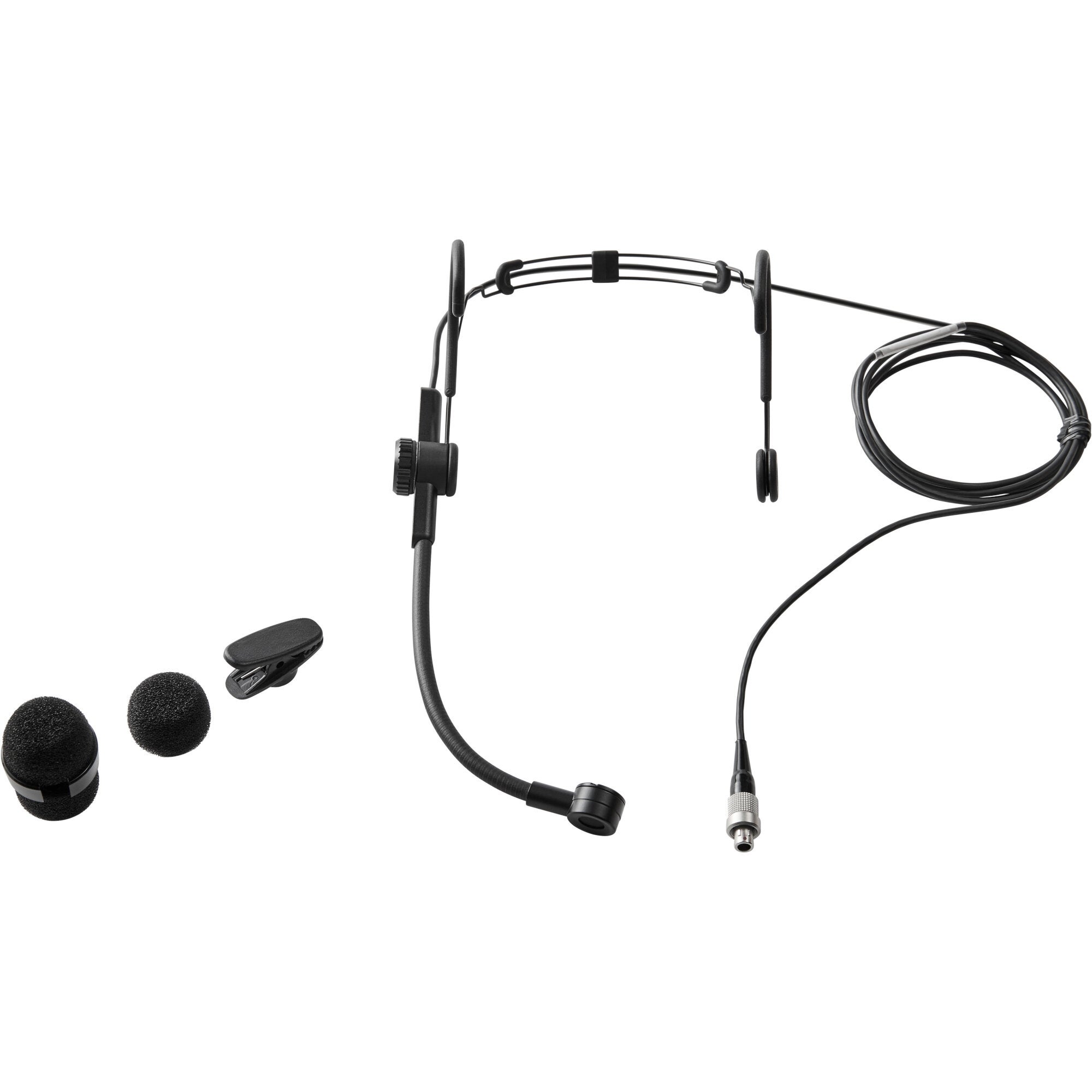 Shure SM39-LM3 headset microfoon