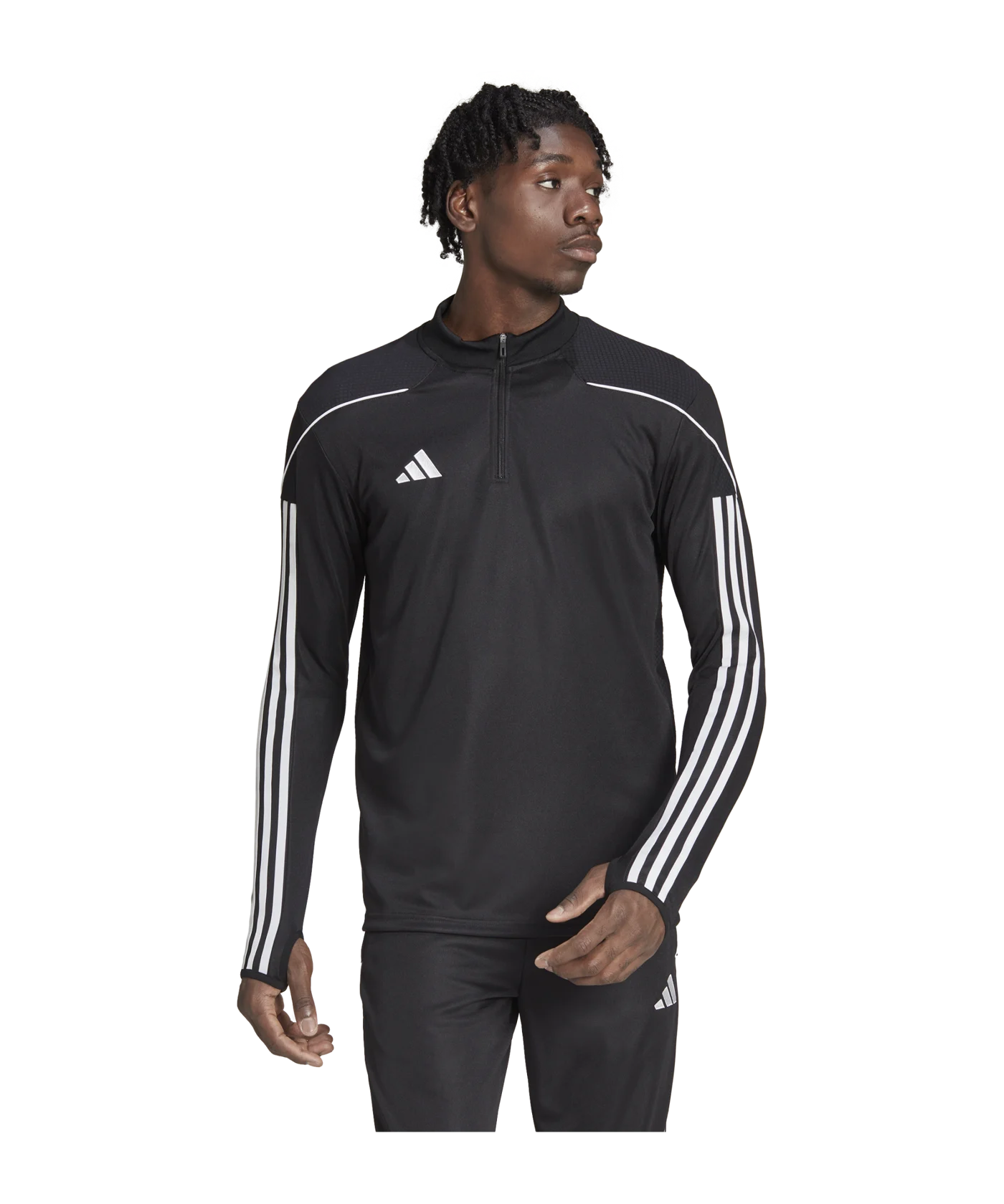 adidas Tiro 23 Track Top Schwarz