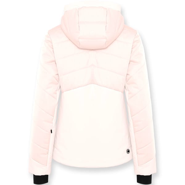 Veste de ski COLMAR LADIES SKI JACKET MILLENIAL MILLENIAL PINK/MILLE