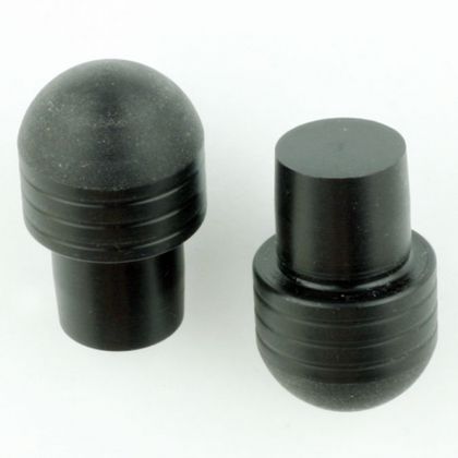 Guidon Renthal Embouts de rechange tubes Ø22mm