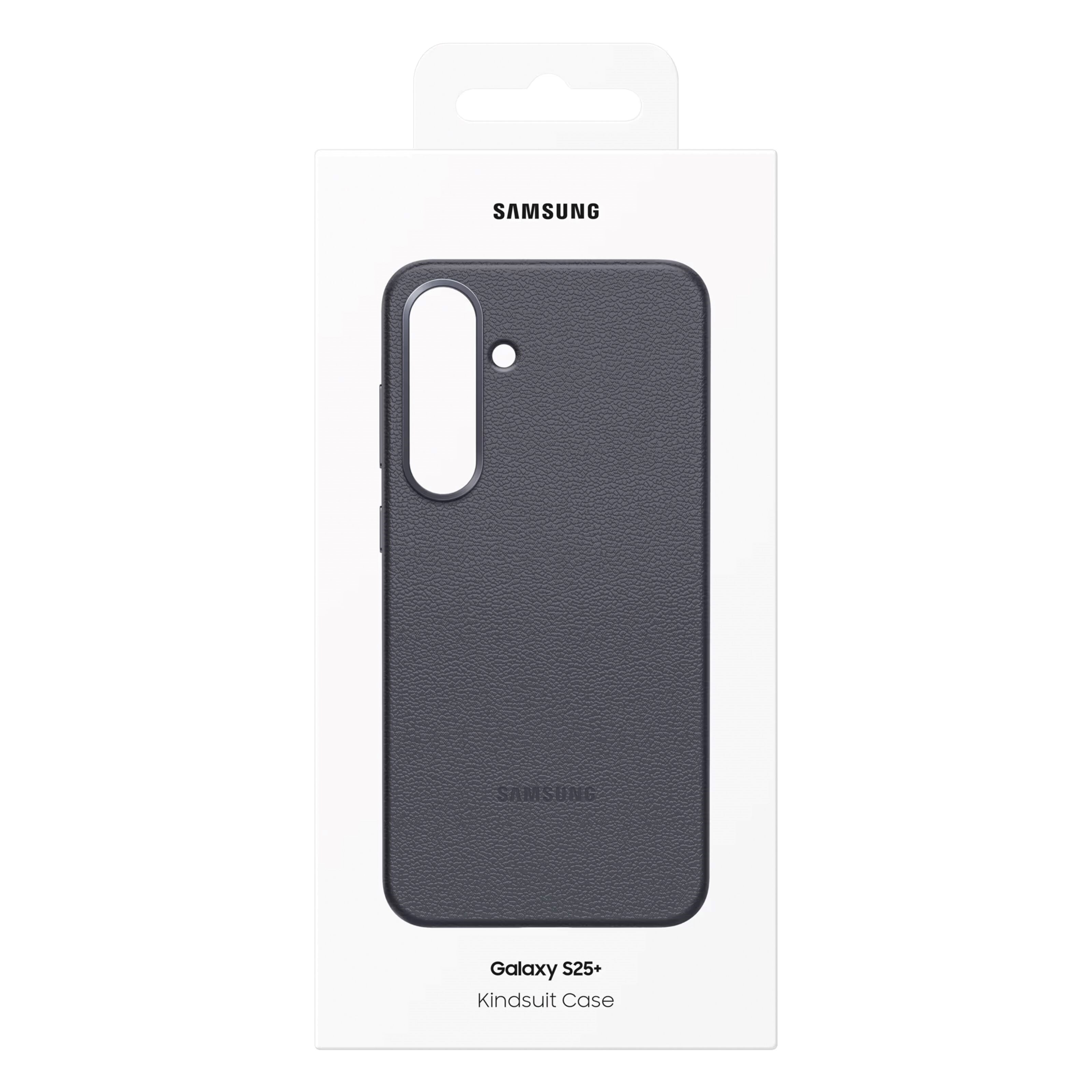 Samsung Kindsuit S25 Plus-deksel Svart