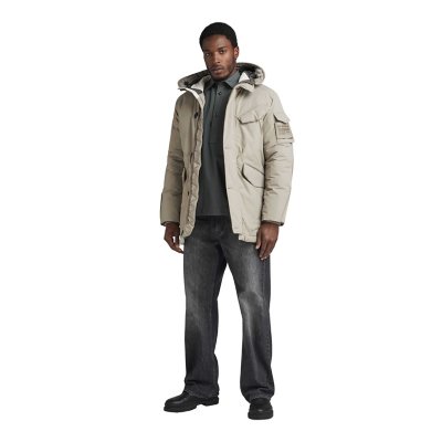Parka homme Vodan Pdd G-STAR