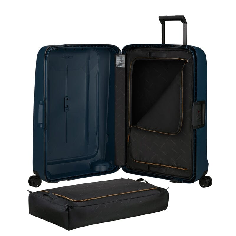 Samsonite Essens Spinner Trolley 69 Midnight Blue