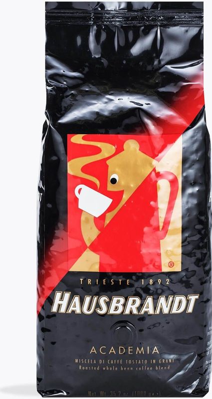 Hausbrandt - Academia - Gemalen Koffie - 1kg