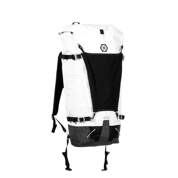 Sac à dos alpinisme SAMAYA ULTRA 35 WHITE
