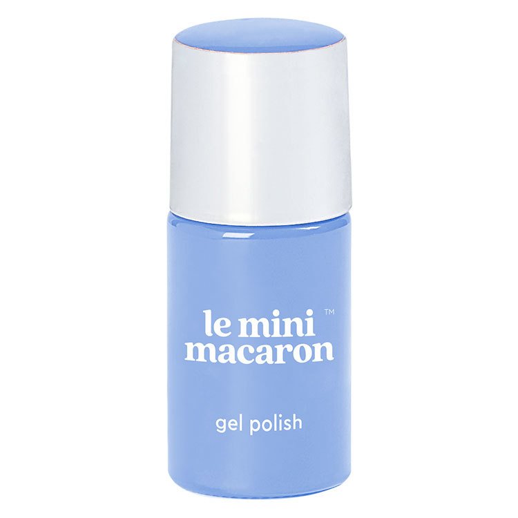 Le Mini Macaron Single Gel Polish Fleur Bleue 8,5ml