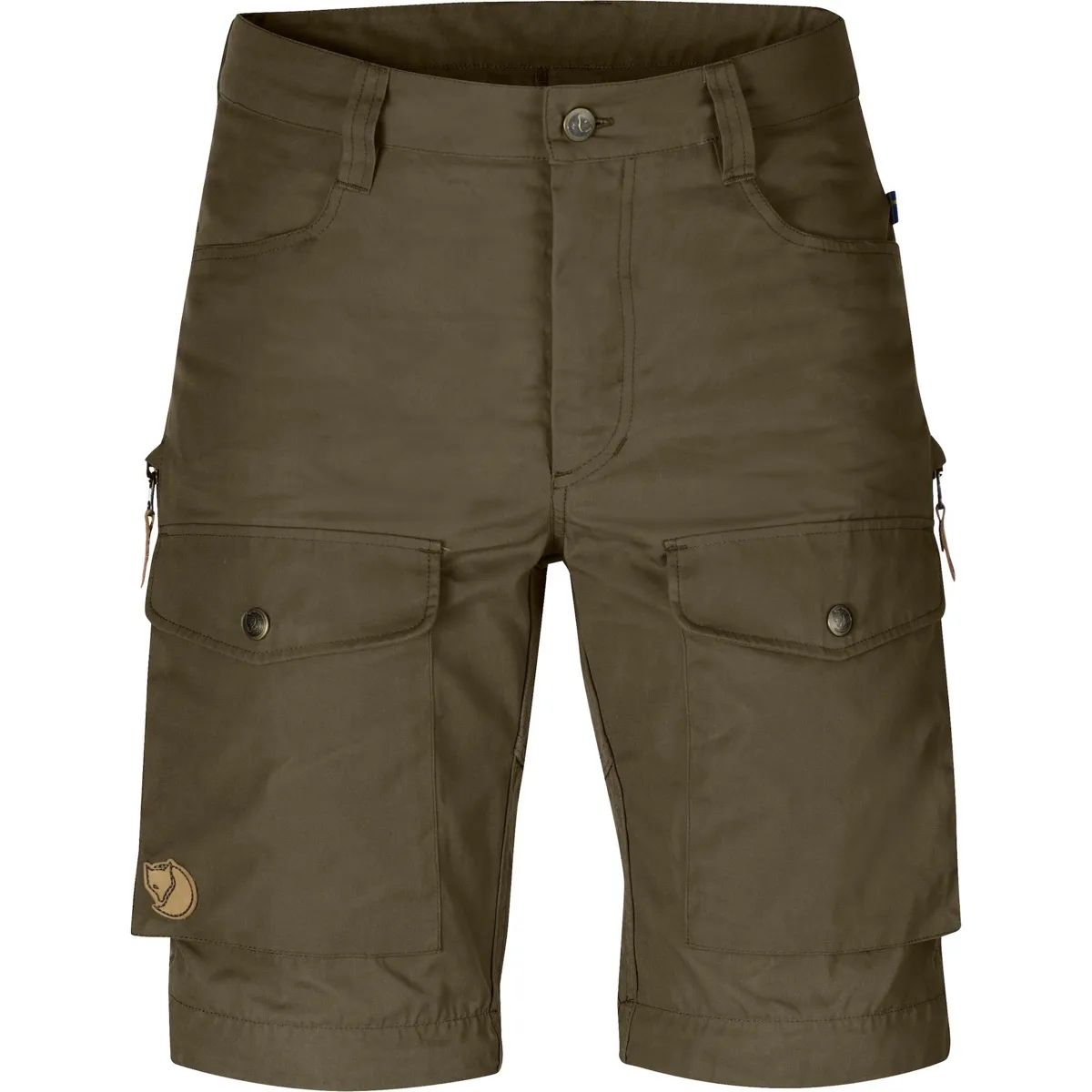 Fjällräven Gaiter Trousers No. 1 Women's Dark Olive