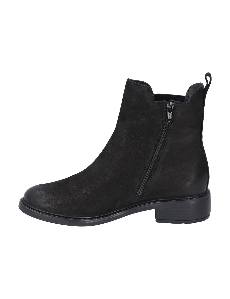 Stiefelette Selena 19, schwarz
