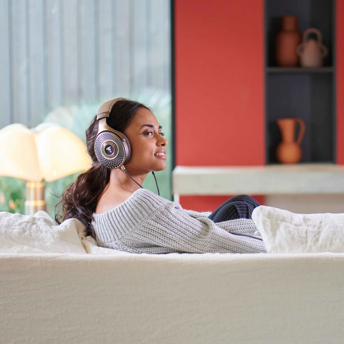 Focal Clear MG Casques hi-fi
