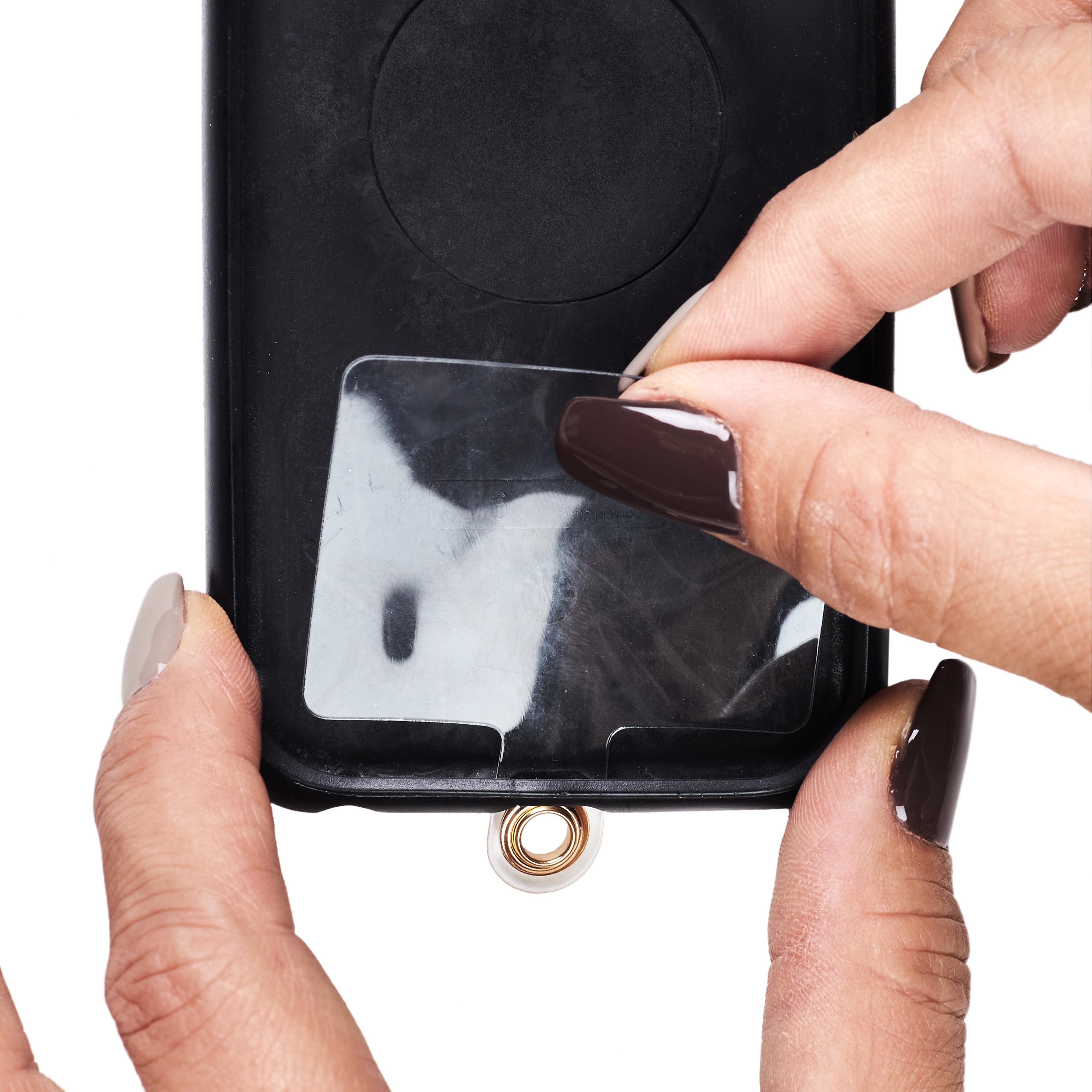 CORDON BANDOULIERE SMARTPHONE UNIVERSEL MAILLE