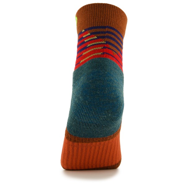 Ortovox - All Mountain Quarter Socks - Chaussettes en laine mérinos