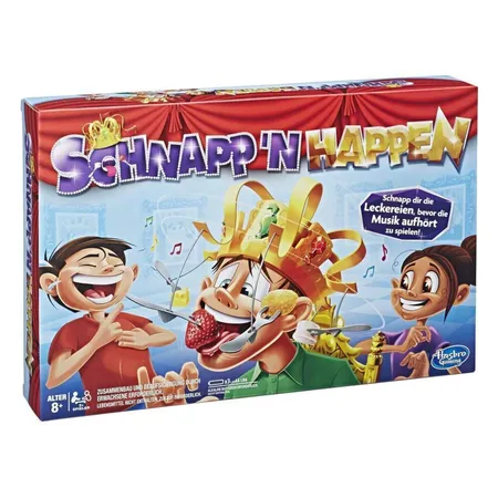 Hasbro Schnapp n´Happen