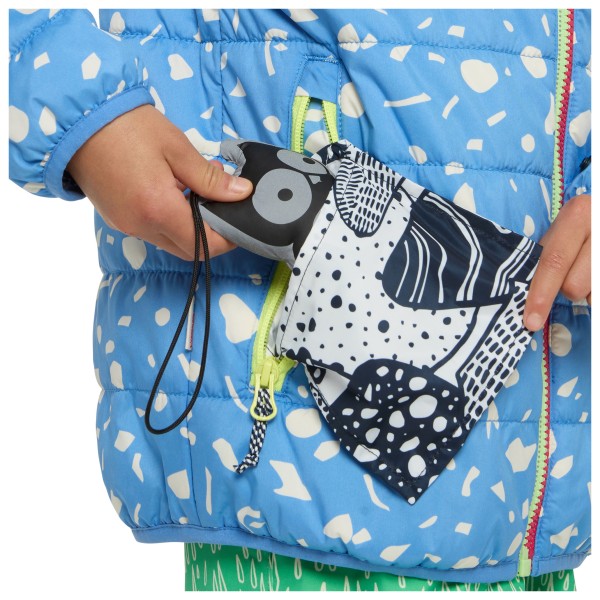 Namuk - Kid's Glare Primaloft Jacke Underground - Veste synthétique