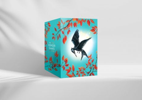 Deluxe Hunger Games Collection (Hardback)