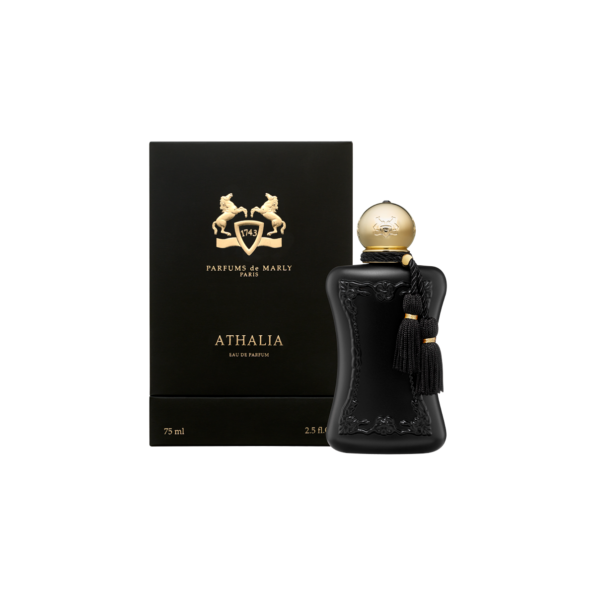 Athalia Eau de Parfum IFRA 51 75ml