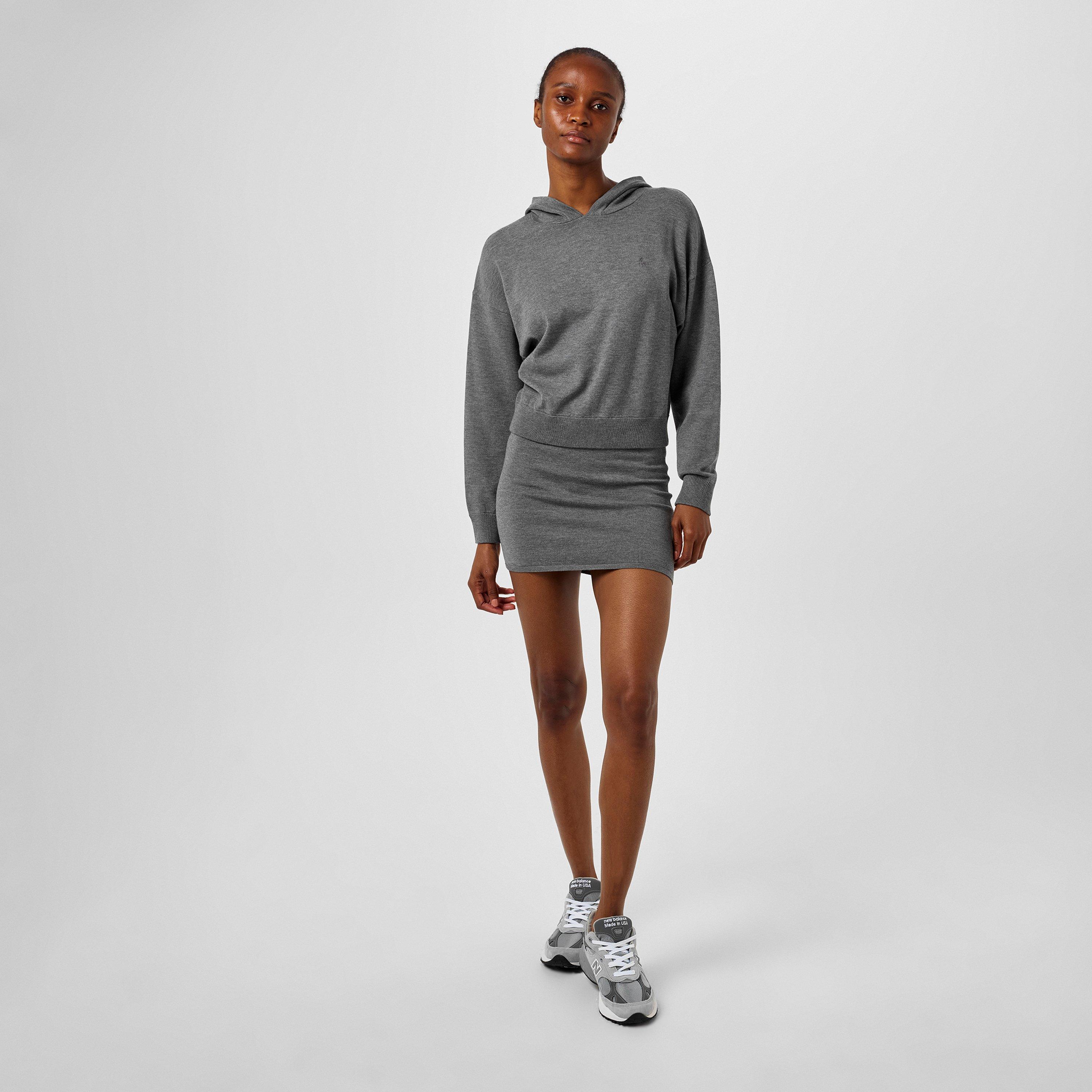 Jack Wills JW Knit Mini Skirt