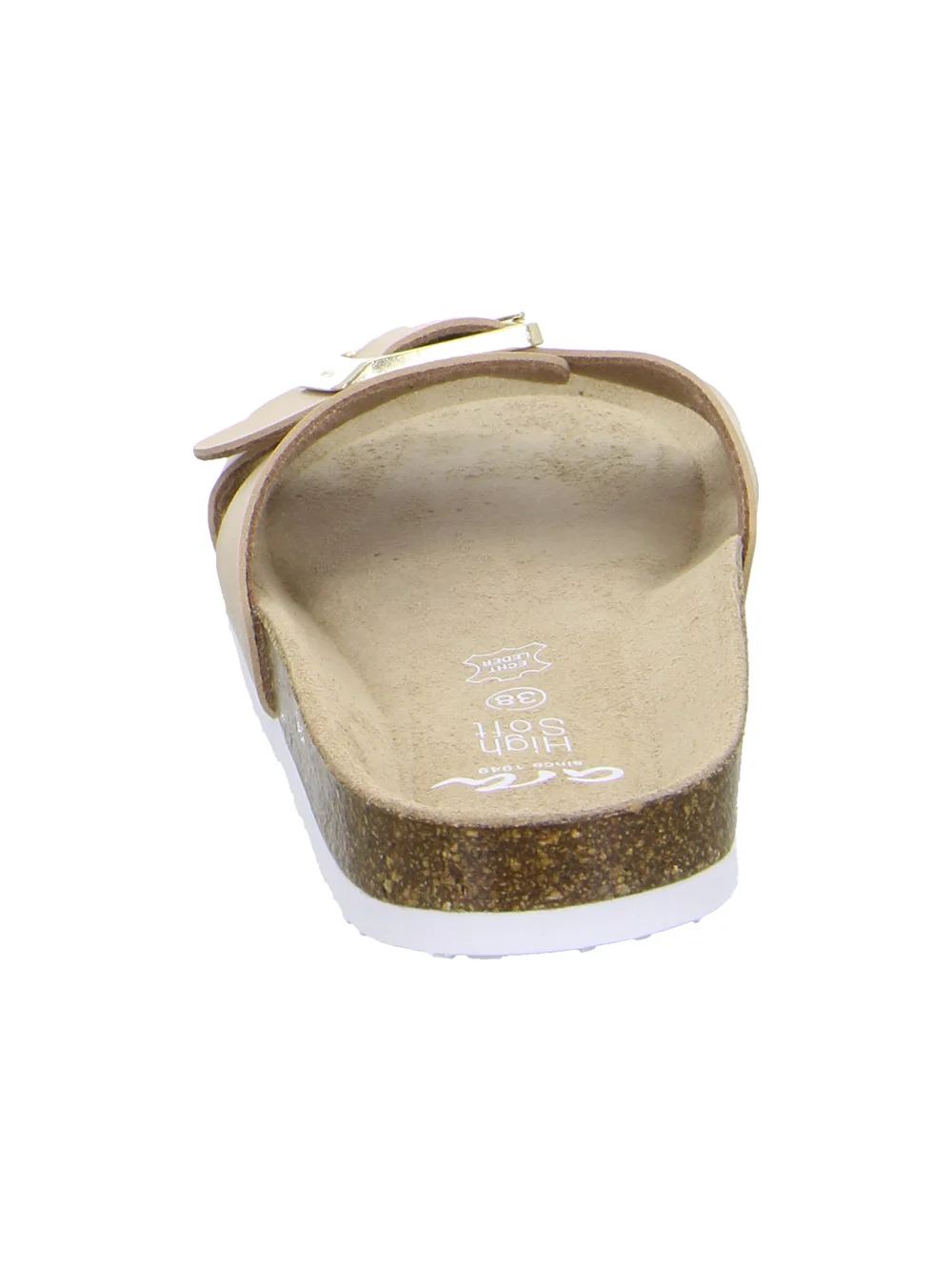 Pantolette Maui sand