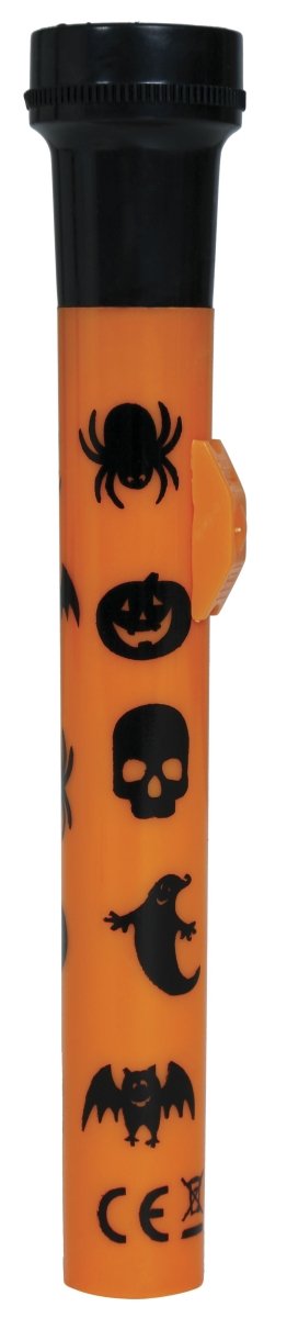 Halloween Zaklamp 16cm