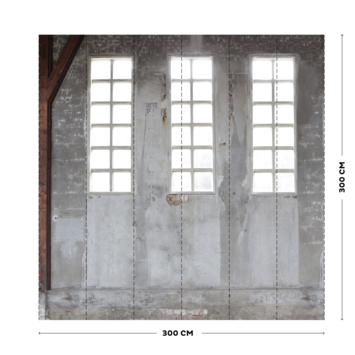 vtwonen fotobehang warehouse (dessin 102492)
