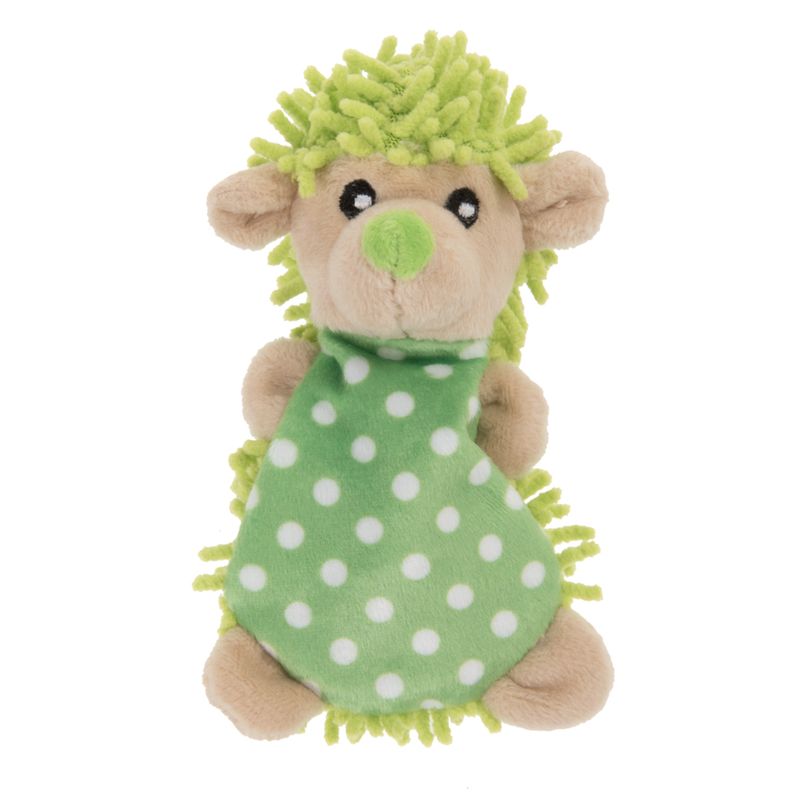 Jouets Hérisson et Mouton Moppi avec menthe à chat