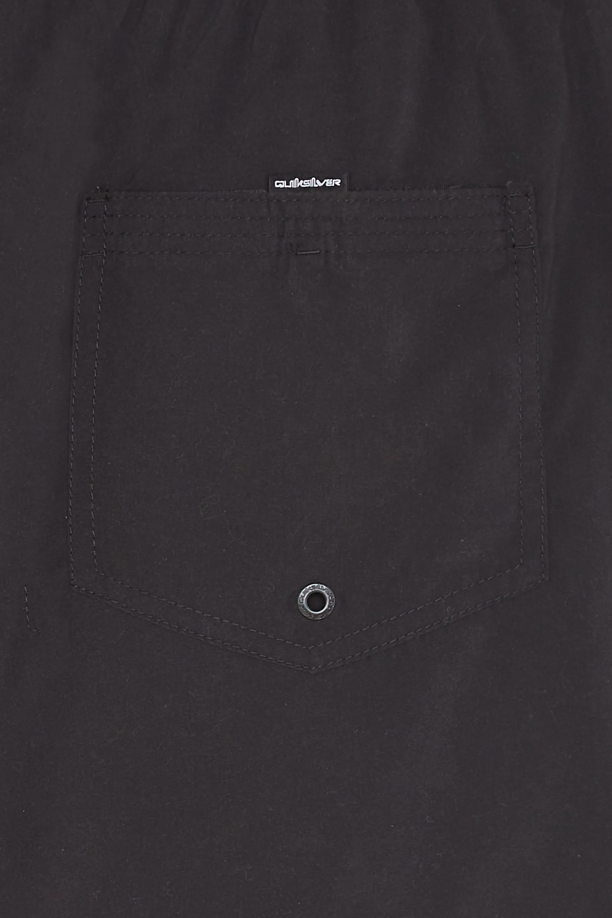 QUIKSILVER Short de bain SOLID VOLLEY Noir