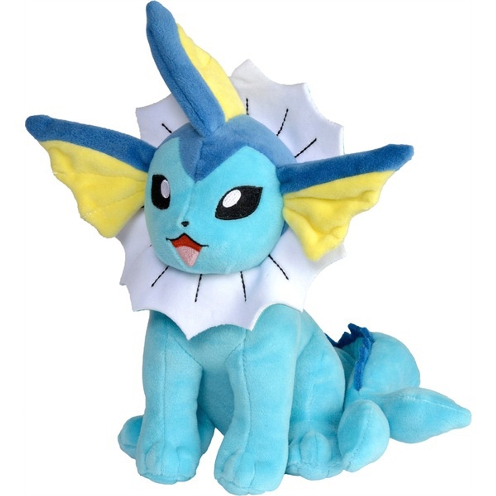 Vaporeon 20cm Pokémon Plüschtier
