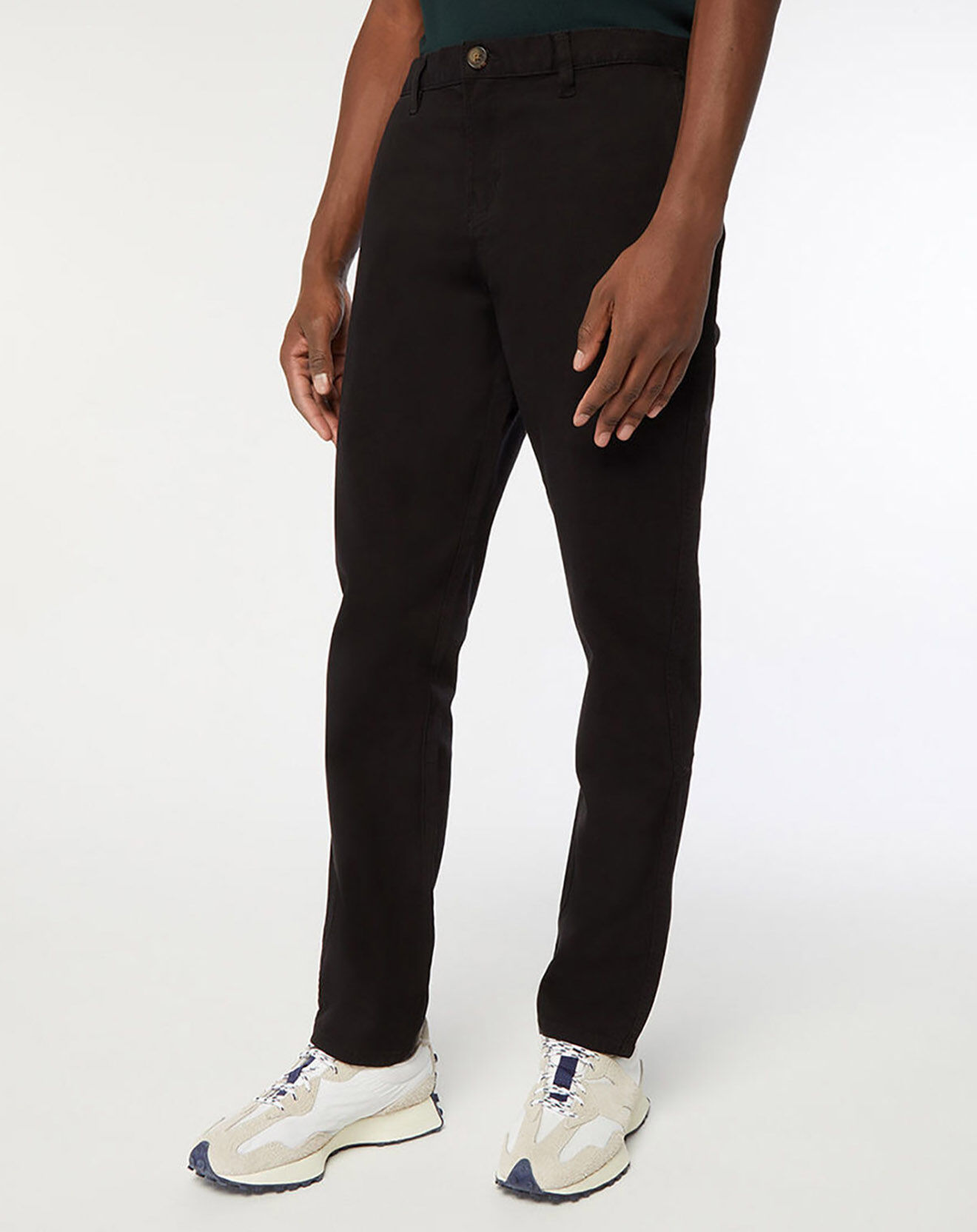 Element Pantalon chino Howland class noir