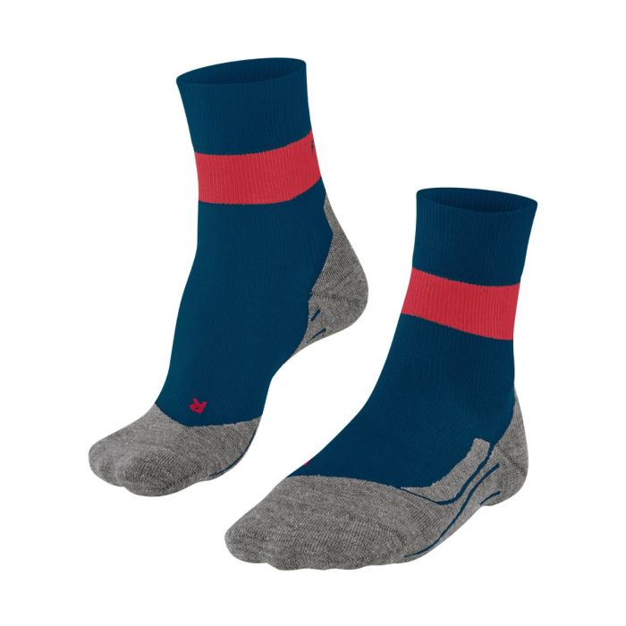 Falke Herre Strømper RU Compression Stabilizing Socks Blå